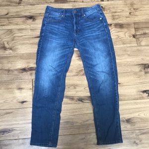 American Eagle boyfriend jeans